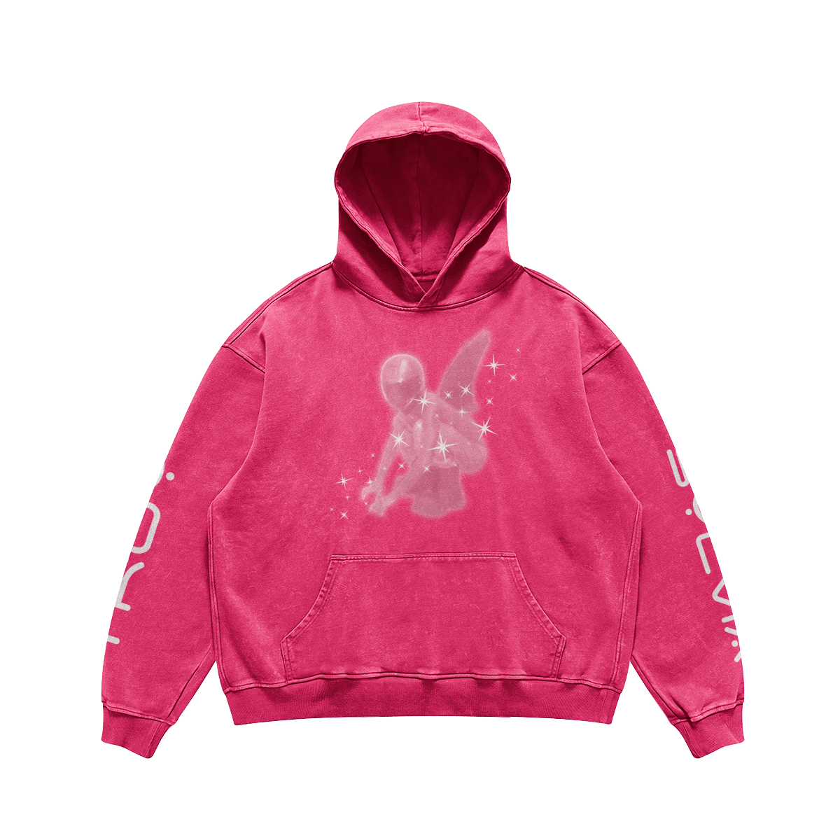 ASTRONAUT ANGEL HOODIE