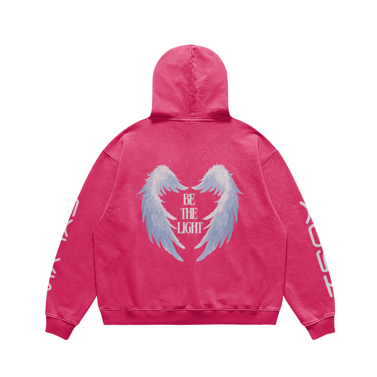 ASTRONAUT ANGEL HOODIE