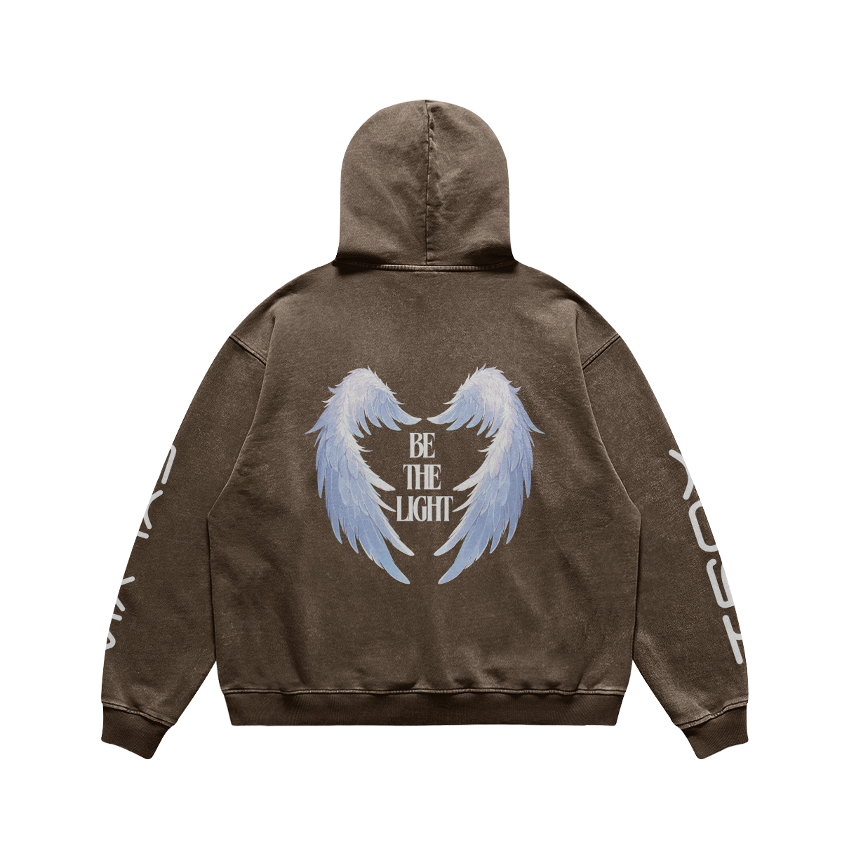 ASTRONAUT ANGEL HOODIE