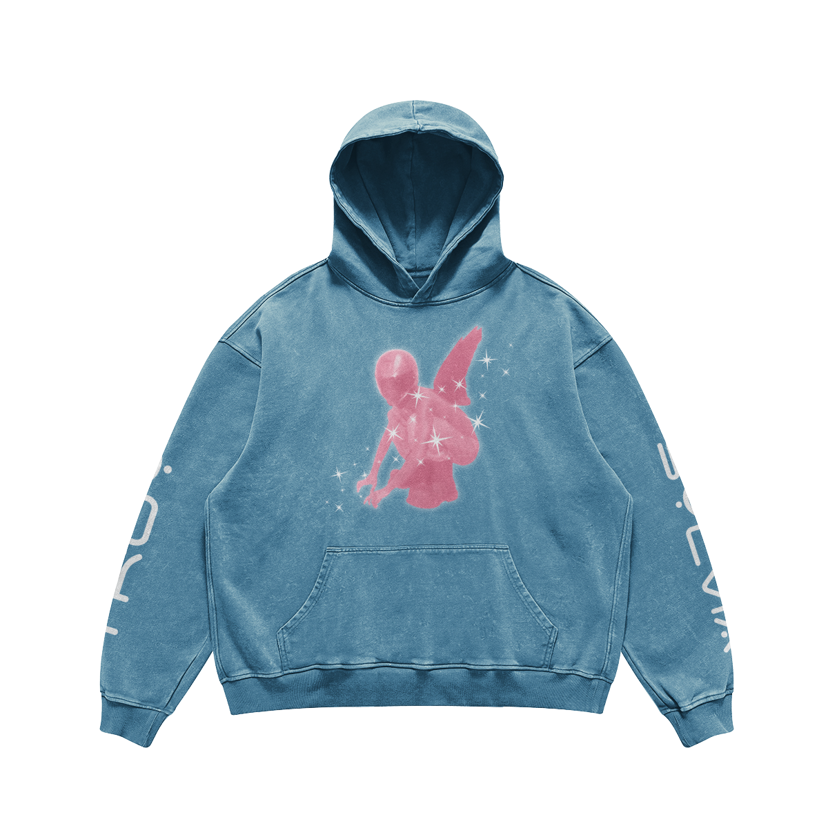 ASTRONAUT ANGEL HOODIE