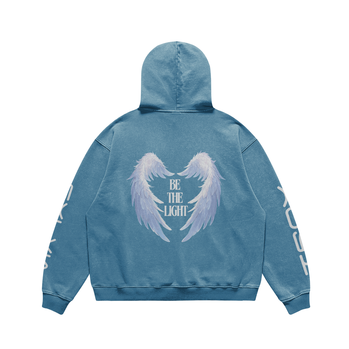 ASTRONAUT ANGEL HOODIE
