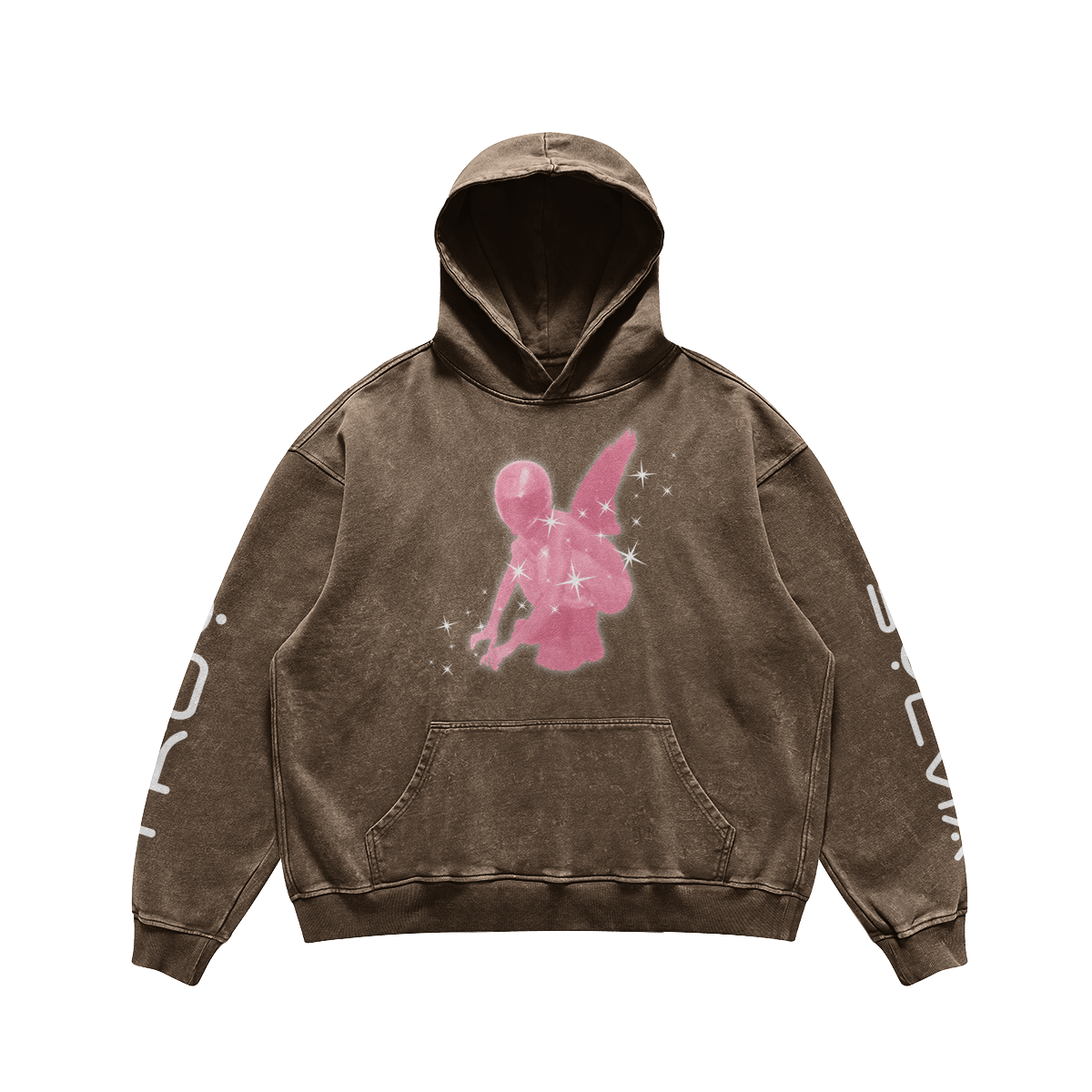 ASTRONAUT ANGEL HOODIE